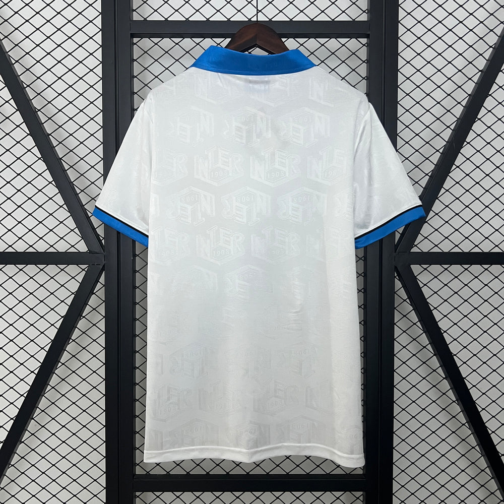 INTER MILAN 1994-1995 UDEBANE TRØJE