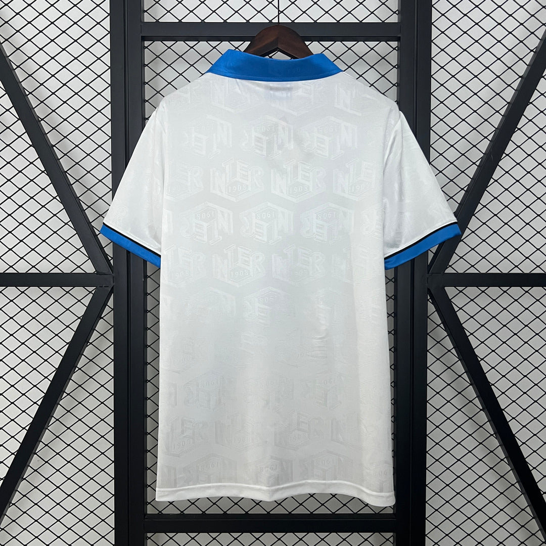 INTER MILAN 1994-1995 UDEBANE TRØJE