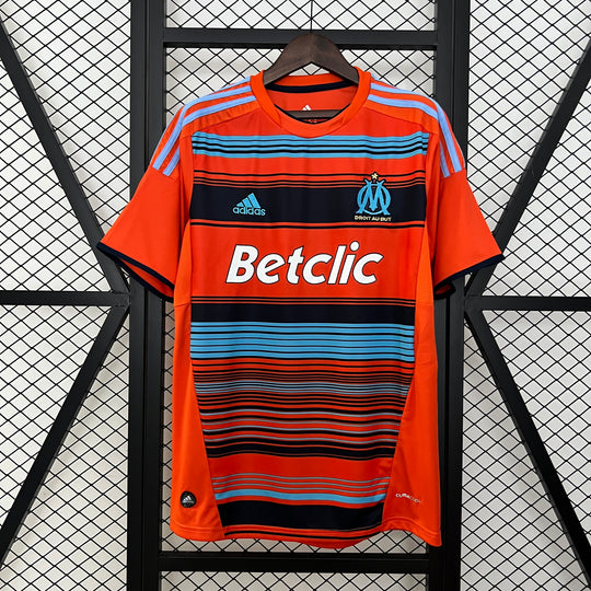 Olympique de Marseille 2011 - 2012 TREDJE TRØJE