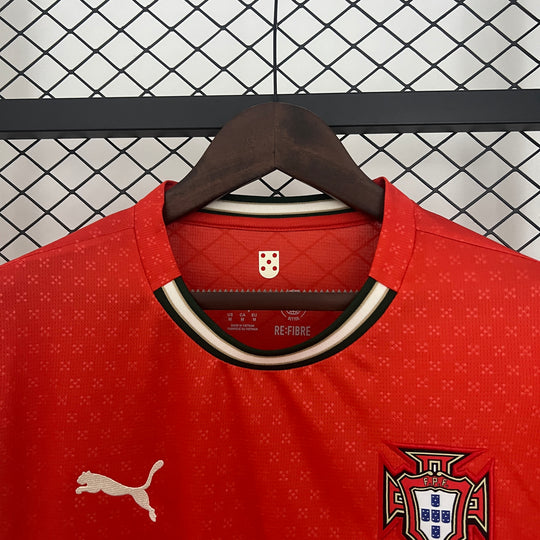Portugal 2025 HJEMME TRØJE