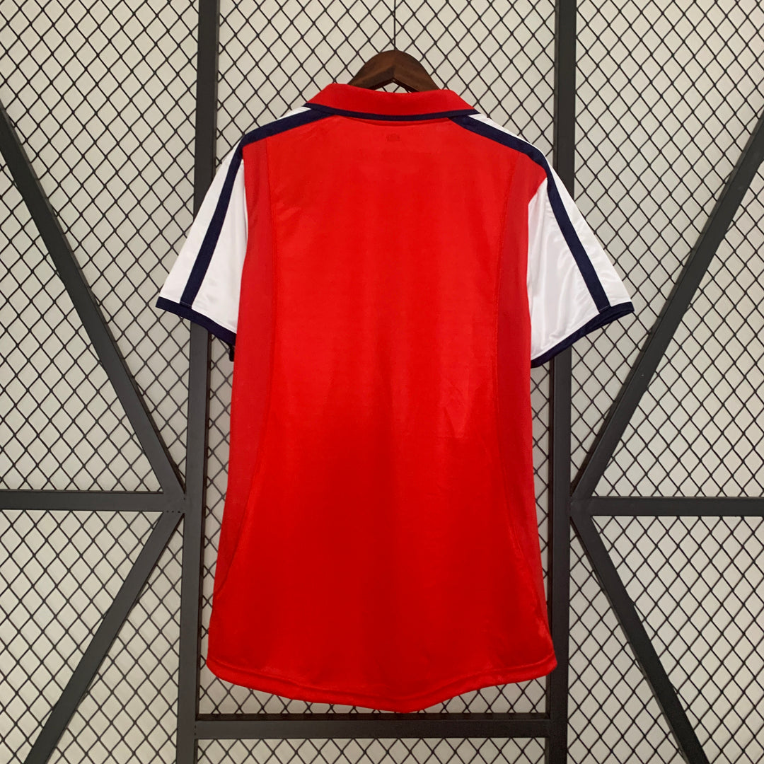ARSENAL 2001 - 2002 HJEMME TRØJE