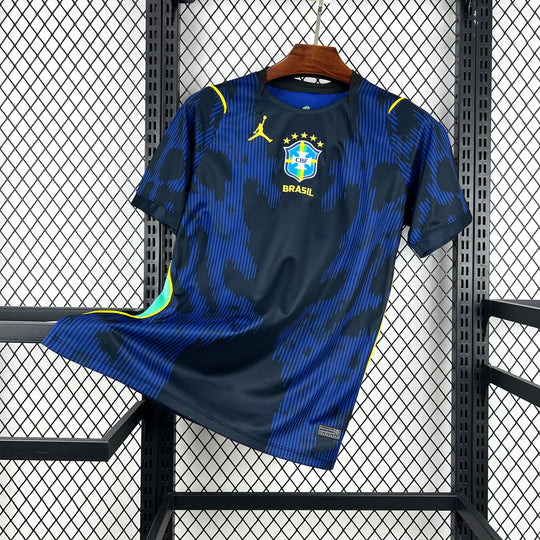 Brasilien VM 2026 UDEBANE TRØJE