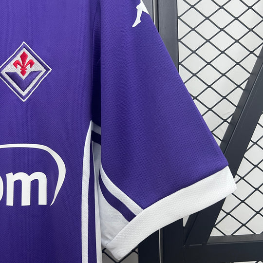 FIORENTINA 2025–2026 HJEMME TRØJE