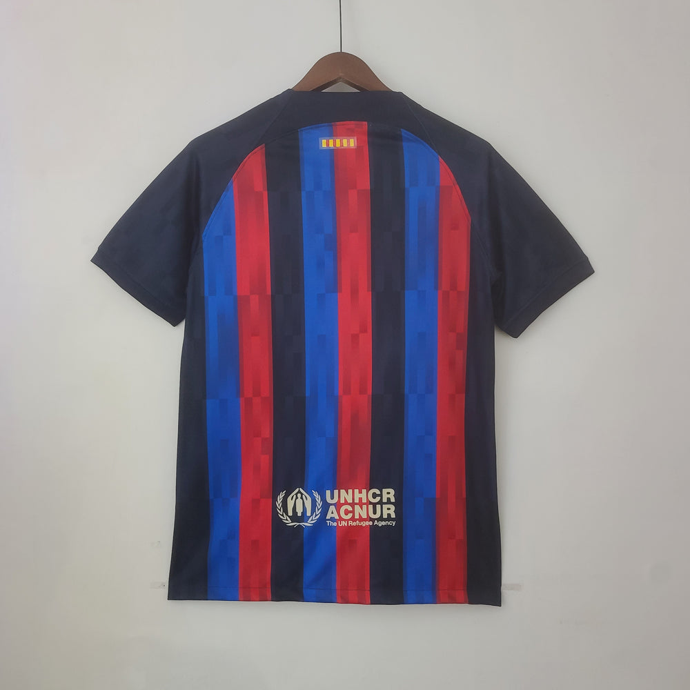 BARCELONA 2022 - 2023 HJEMME TRØJE OVO
