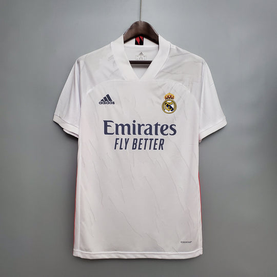 REAL MADRID 2020 - 2021 HJEMME TRØJE