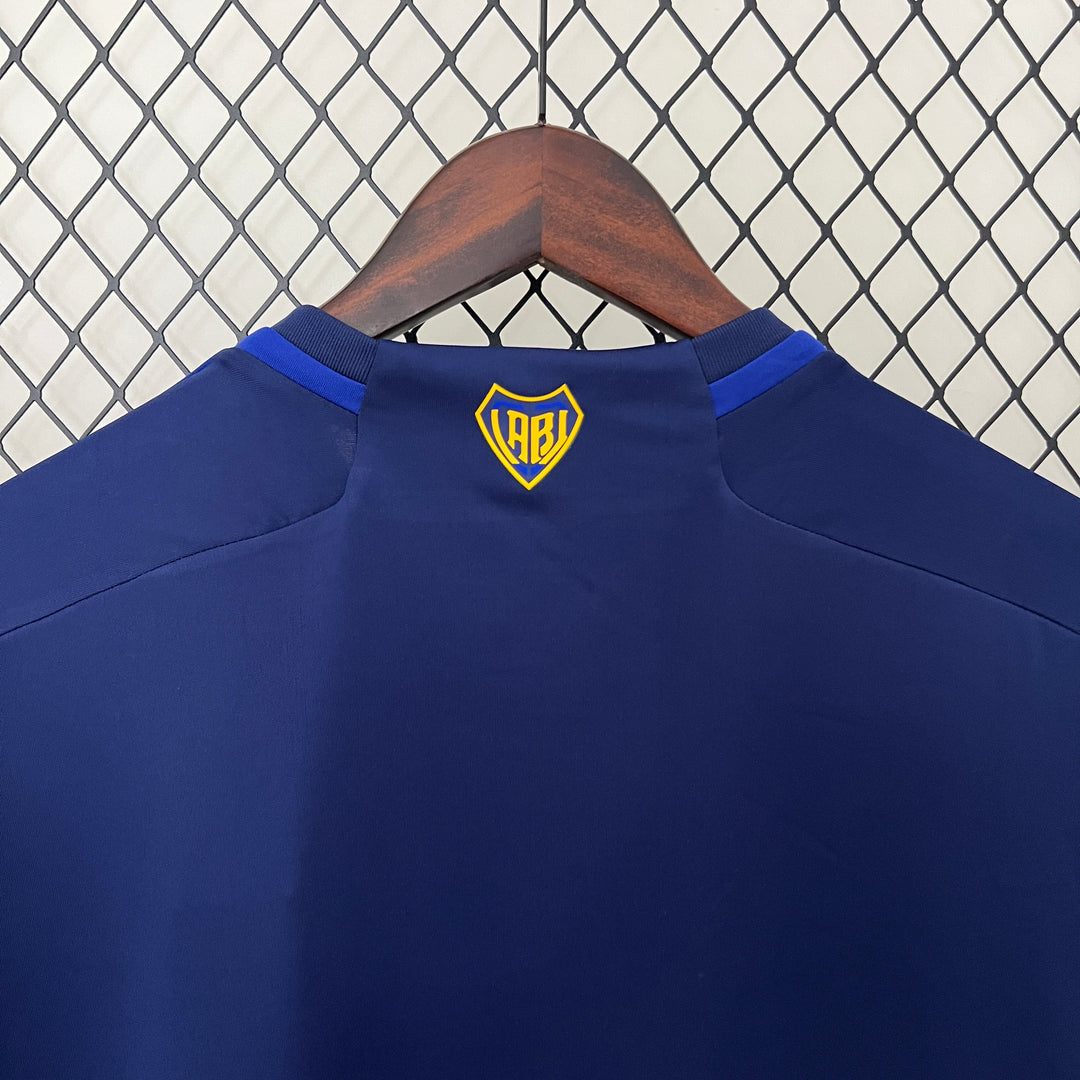 BOCA JUNIORS 2024-2025 TREDJE TRØJE
