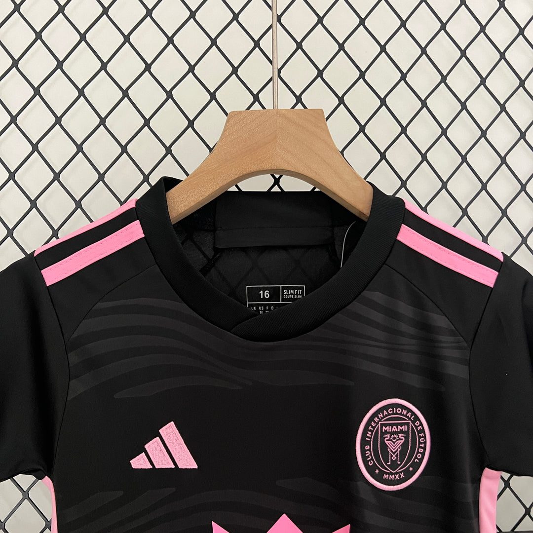 INTER MIAMI 2024 UDEBANE TRØJE TIL BØRN