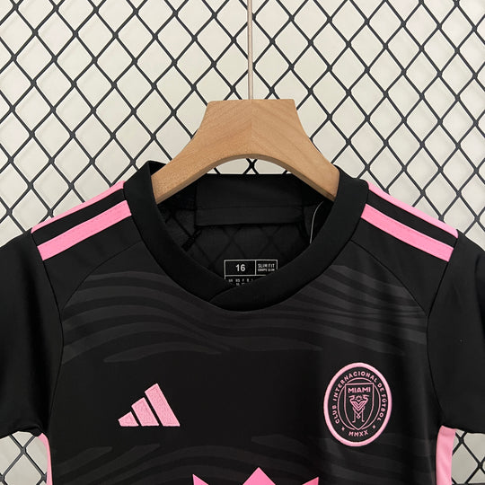 INTER MIAMI 2024 UDEBANE TRØJE TIL BØRN