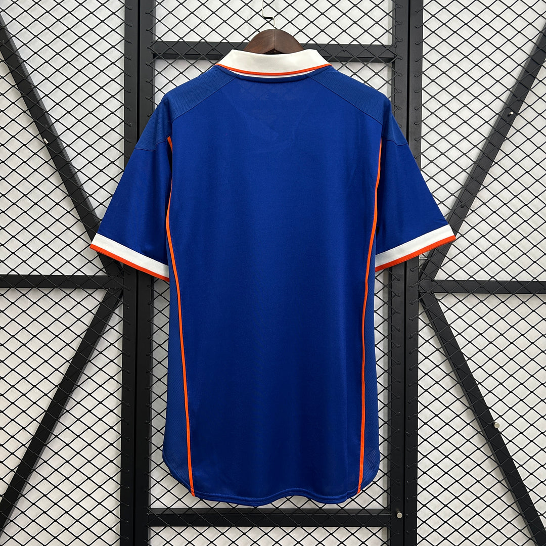 Holland 1998 VM UDEBANE TRØJE