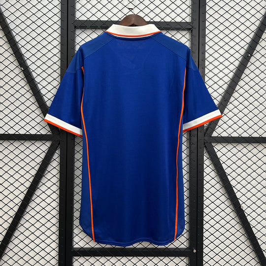 Holland 1998 VM UDEBANE TRØJE
