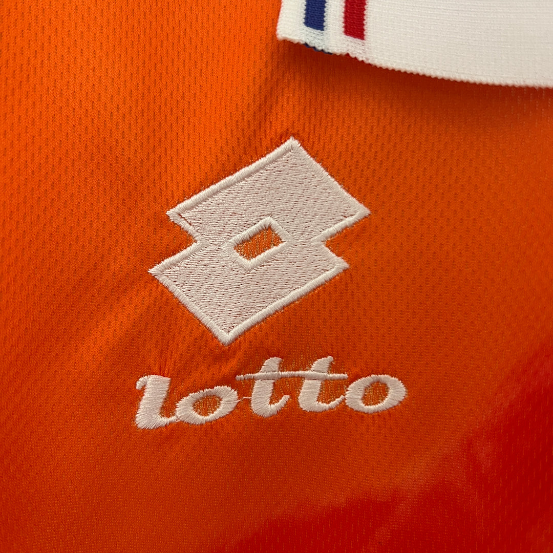 HOLLAND 1996 HJEMME TRØJE