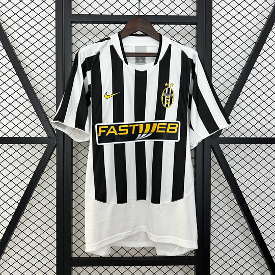 JUVENTUS 2003–2004 HJEMME TRØJE