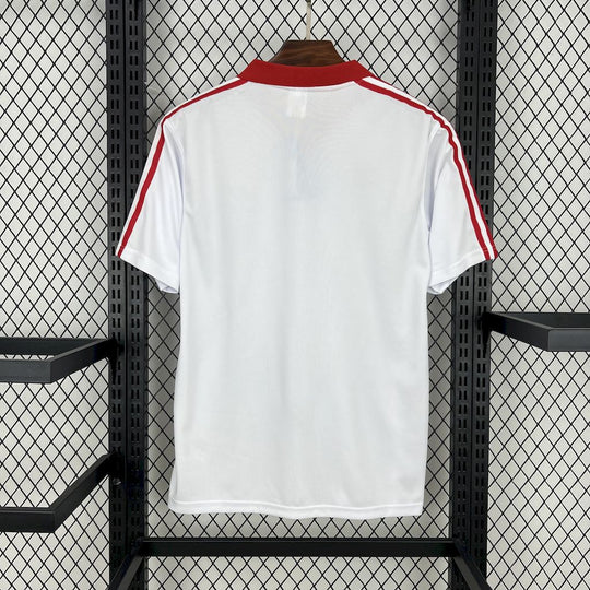 HAMBURGER SV 1980–1981 HJEMME TRØJE