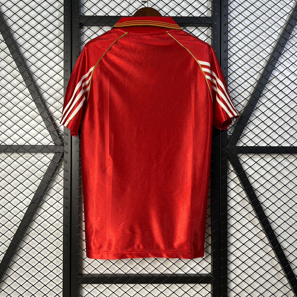 BENFICA 1998–1999 HJEMME TRØJE