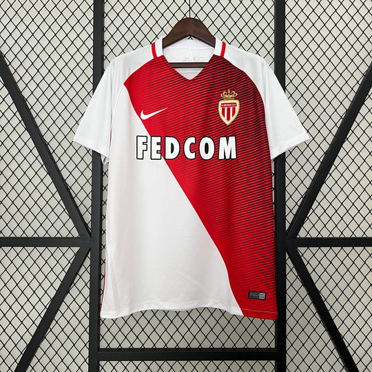 AS MONACO 2016 - 2017 HJEMME TRØJE