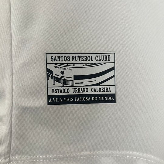 SANTOS 2024-2025 HJEMME TRØJE