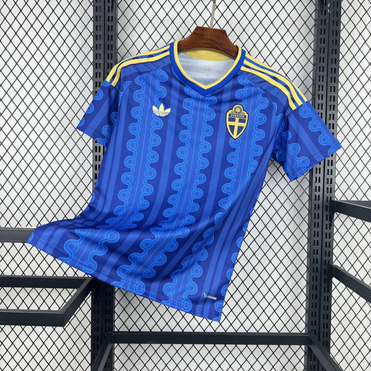 Sverige VM 2026 UDEBANE TRØJE