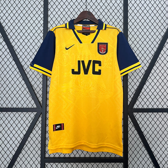 ARSENAL 1996 - 1997 UDEBANE TRØJE