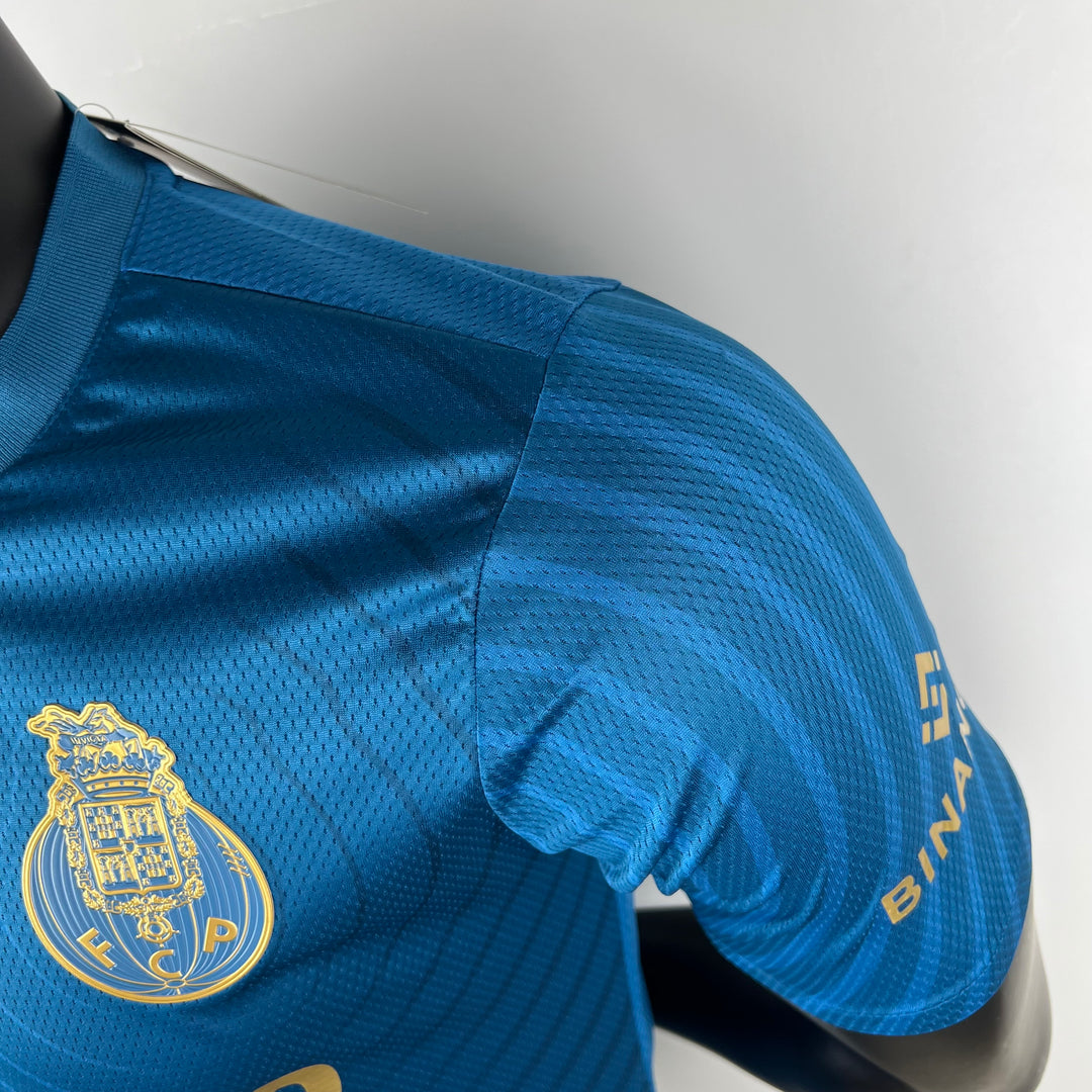FC PORTO 2023 - 2024 TREDJE TRØJE PLAYER EDITION