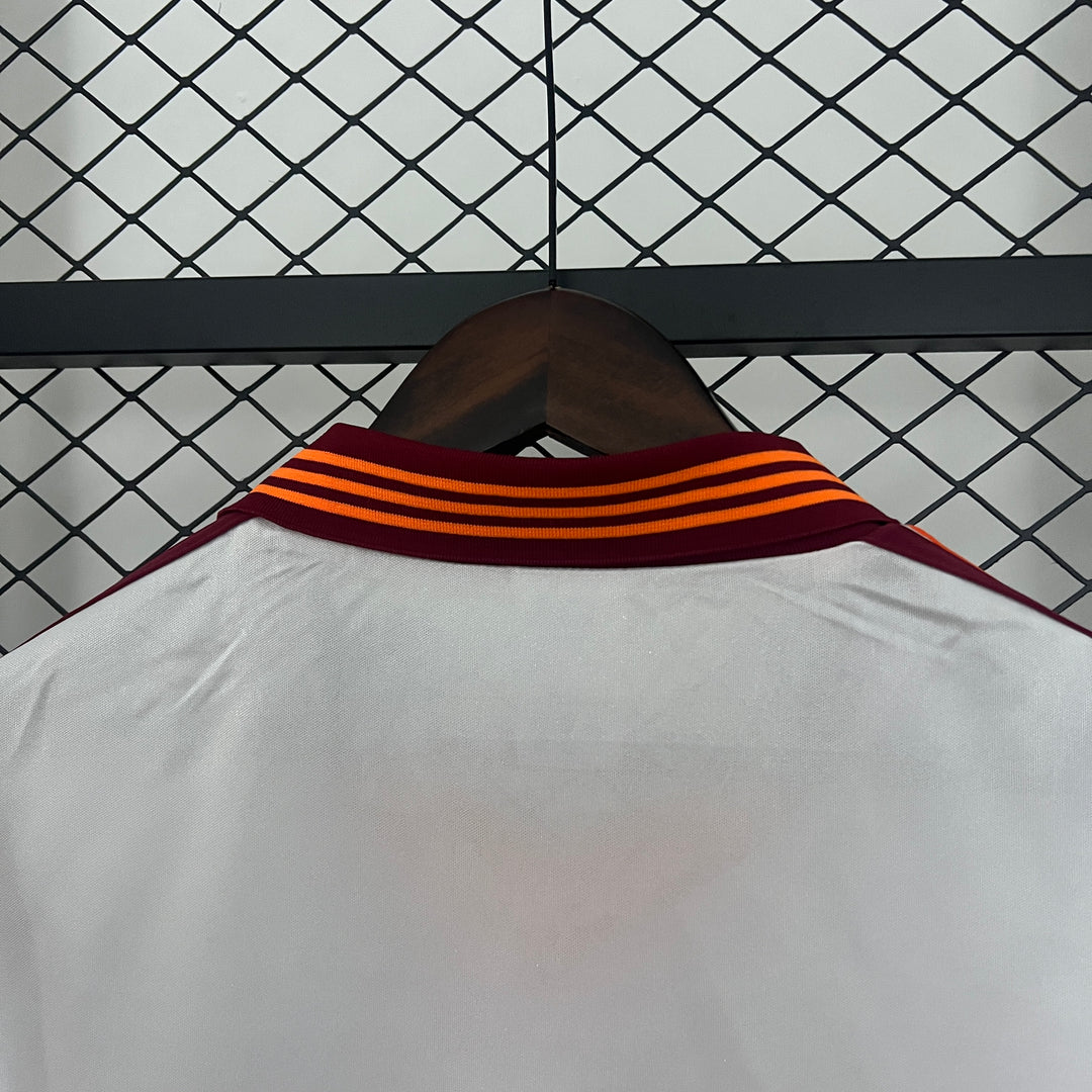 AS ROMA 1992–1993 UDEBANE TRØJE