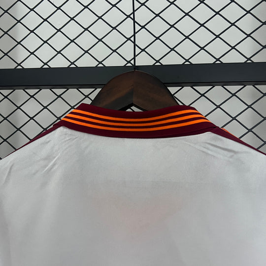 AS ROMA 1992–1993 UDEBANE TRØJE