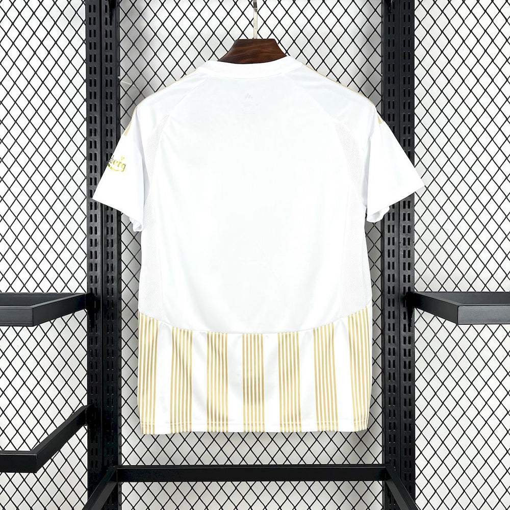 FC København 2025 Gold Jersey