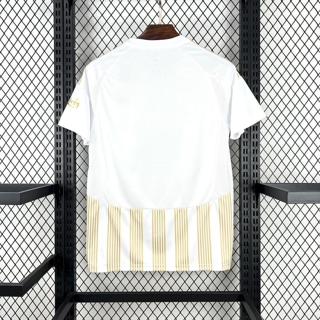 FC København 2025 Gold Jersey