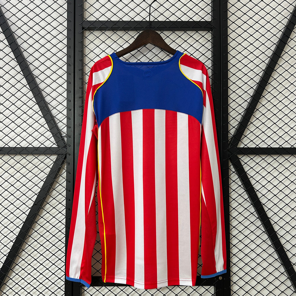 ATLETICO MADRID 2004 - 2005 HJEMME TRØJE
