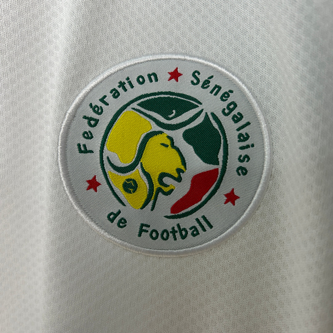 Senegal 2002 VM HJEMME TRØJE