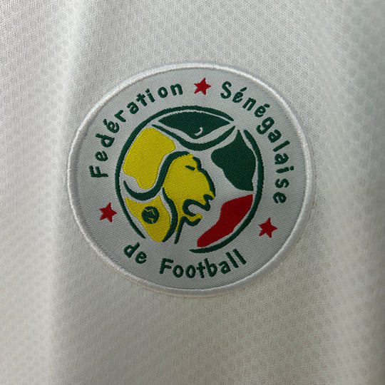 Senegal 2002 VM HJEMME TRØJE
