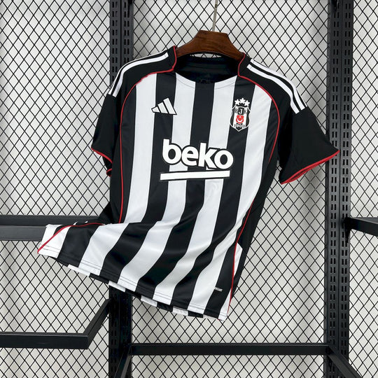 Beşiktaş JK 2025–2026 UDEBANE TRØJE