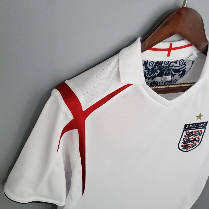 ENGLAND 2006 VM HJEMME TRØJE