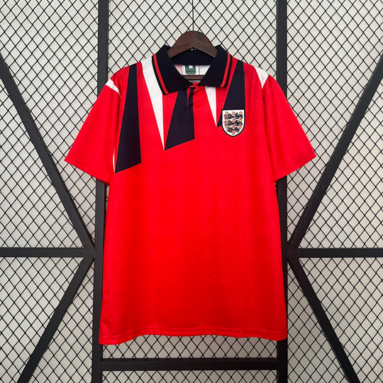 ENGLAND 1992 UDEBANE TRØJE