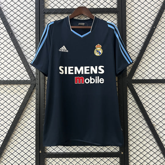 REAL MADRID 2003–2004 UDEBANE TRØJE