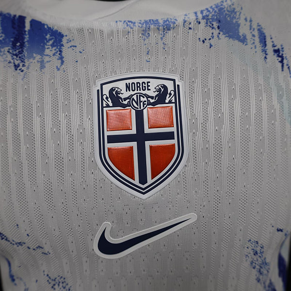 NORGE 2024 UDEBANE TRØJE