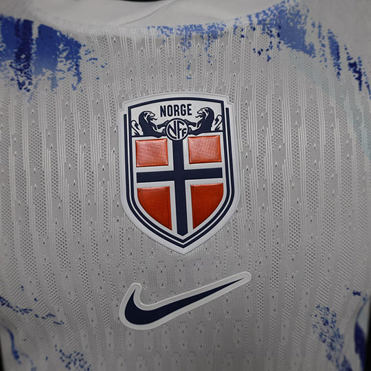 NORGE 2024 UDEBANE TRØJE
