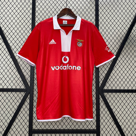 BENFICA 2004–2005 HJEMME TRØJE