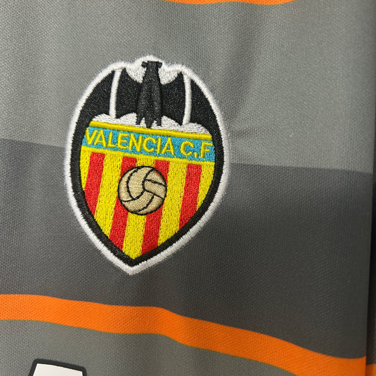 Valencia CF 1999-2000 TREDJE TRØJE