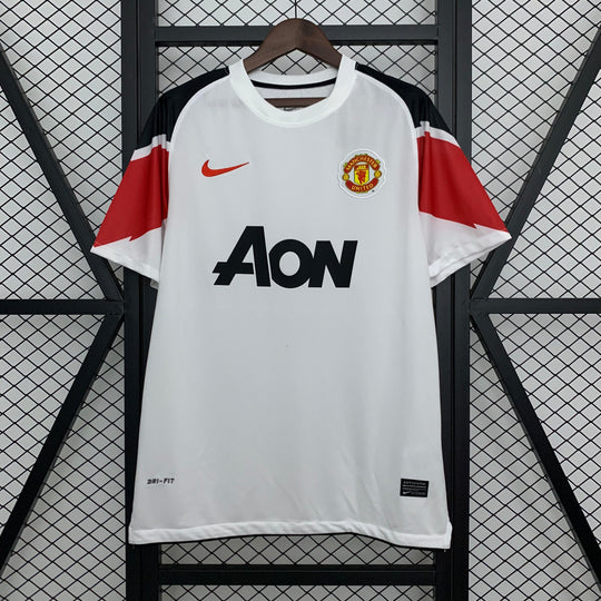 Manchester United 2010-2011 UDEBANE TRØJE