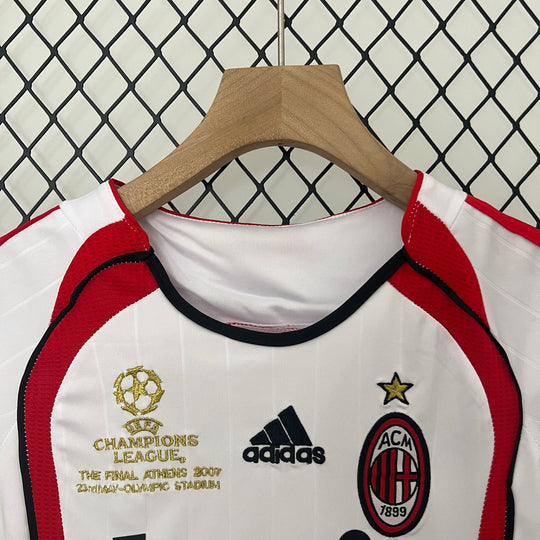 AC MILAN 2007 CHAMPIONS LEAGUE FINALE FOR BØRN