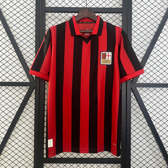 AC MILAN 125-ÅRS JUBILÆUMSTRØJE