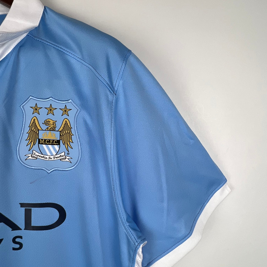 MANCHESTER CITY 2015 - 2016 HJEMME TRØJE