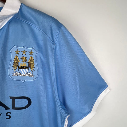 MANCHESTER CITY 2015 - 2016 HJEMME TRØJE