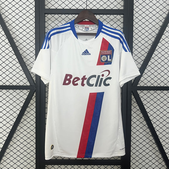 OLYMPIQUE LYONNAIS 2010–2011 HJEMME TRØJE