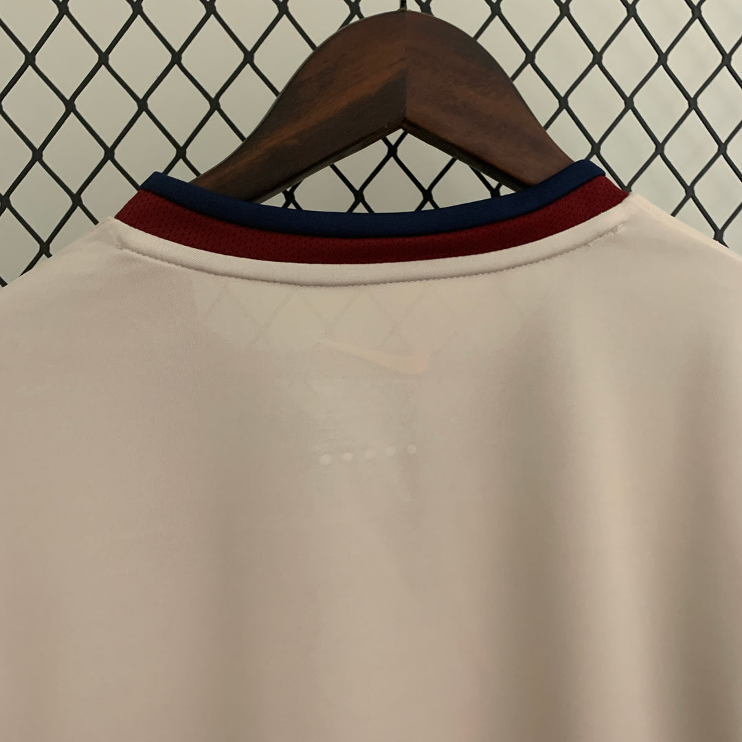 BARCELONA 1998 - 1999 UDEBANE TRØJE