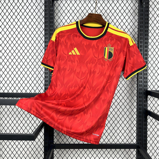 Belgien VM 2026 HJEMME TRØJE