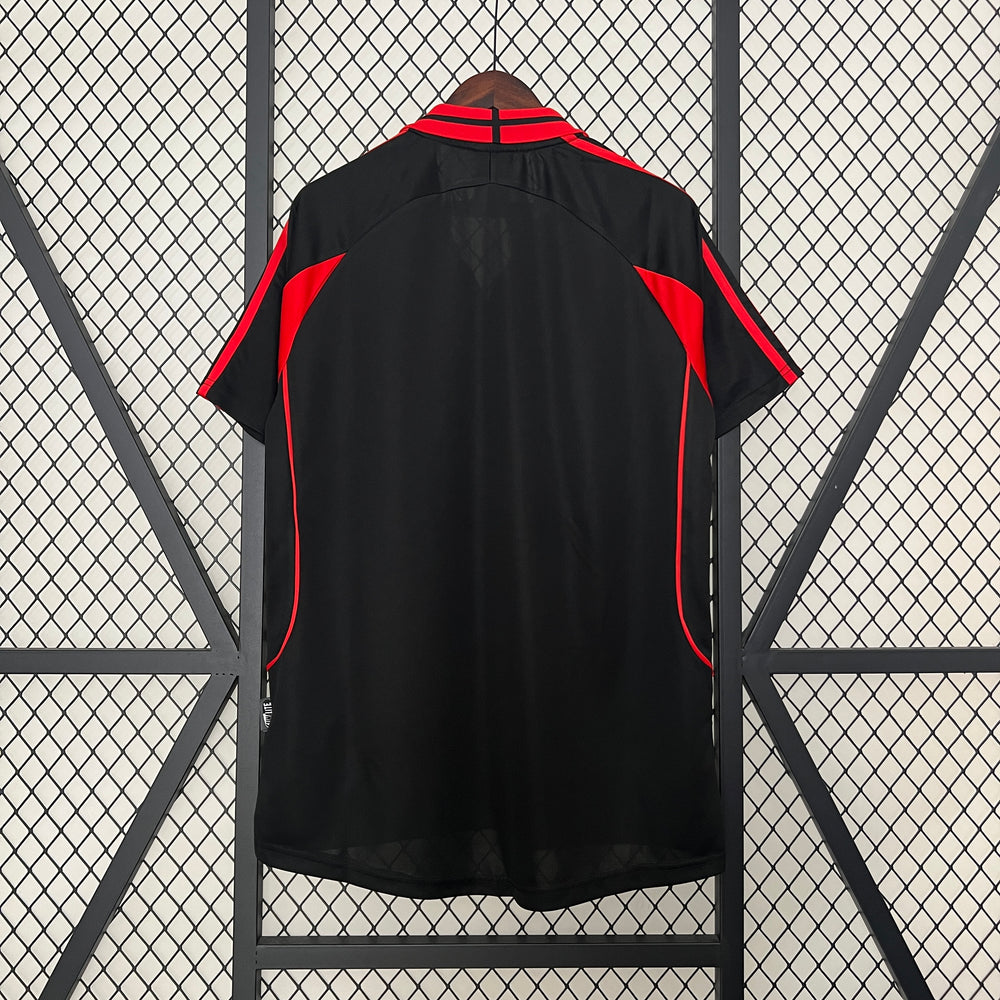 AC MILAN 2000 - 2001 TREDJE TRØJE