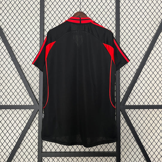 AC MILAN 2000 - 2001 TREDJE TRØJE