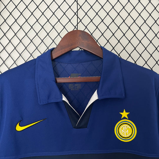 INTER MILAN 1998 - 1999 TREDJE TRØJE