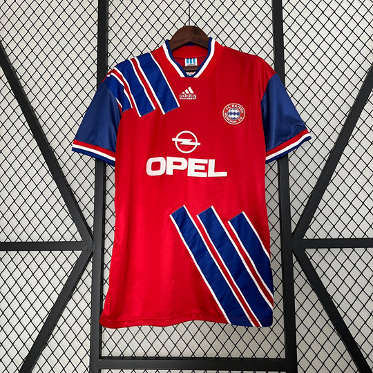 BAYERN MUNICH 1994 - 1995 HJEMME TRØJE